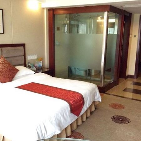 Langzhong Grand Hotel Sha-ho-p'u Exterior foto
